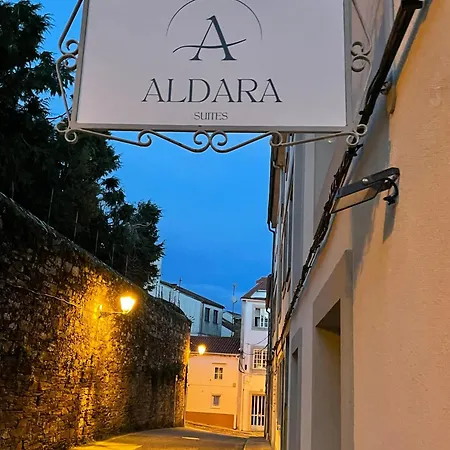 Aldara Apartment Santiago de Compostela